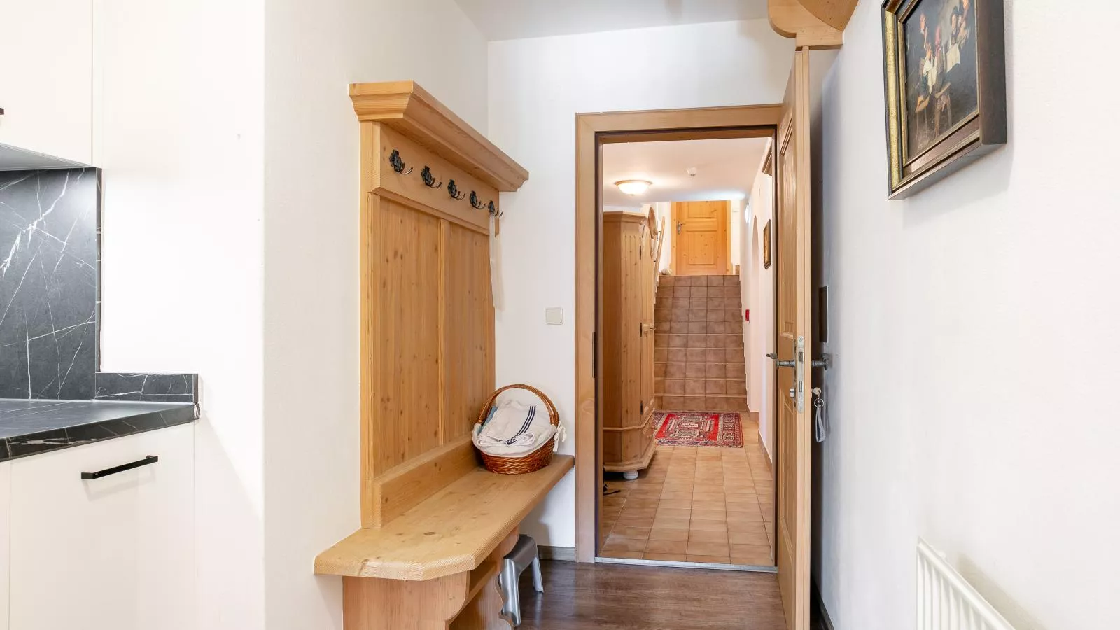 Landhaus Marchfeld Top 5-Overloop