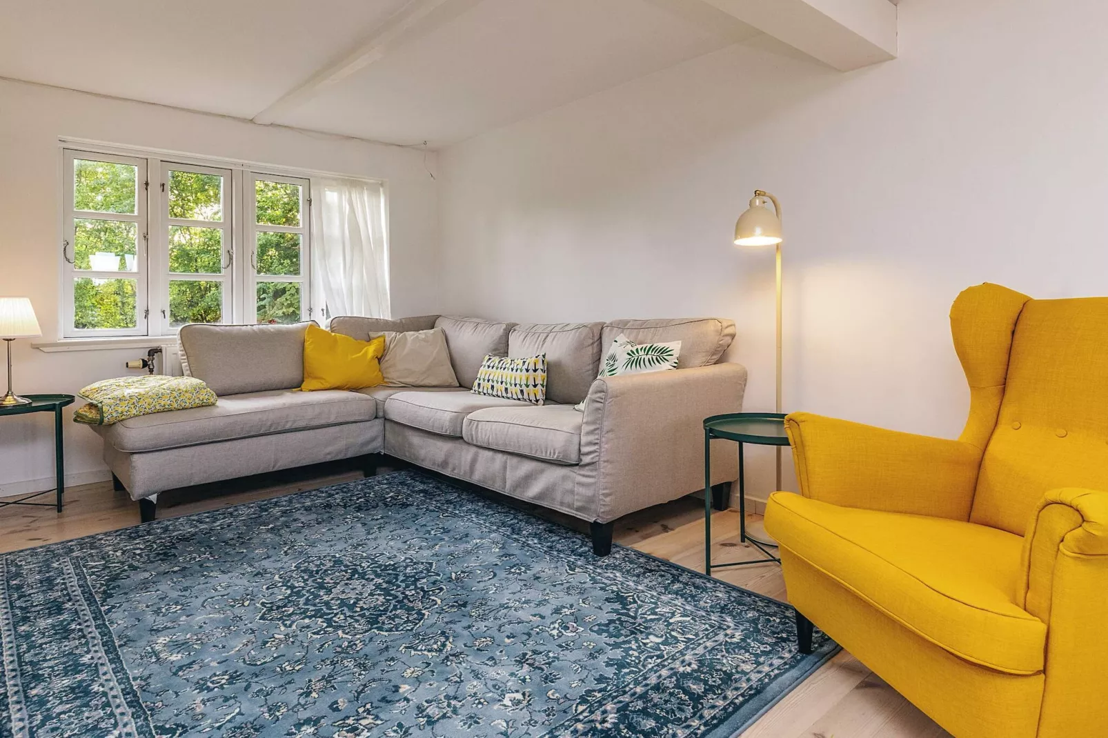 5 Personen vakantie huis in Lundby-Binnen