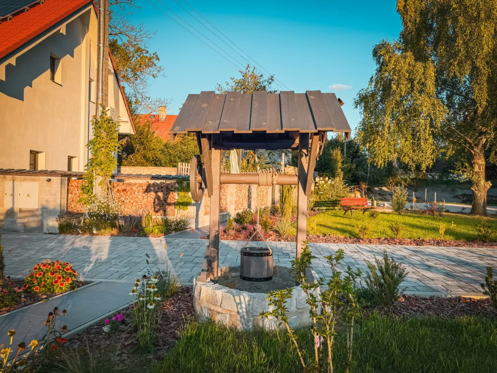 Party & Friends Villa-Buiten