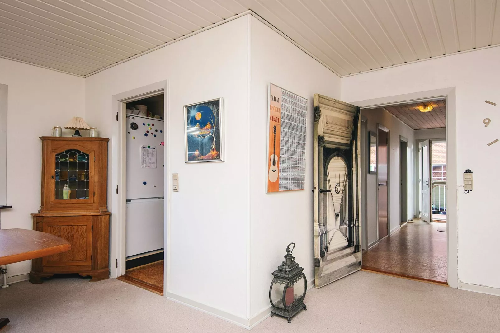 6 Personen vakantie huis in Ansager-Binnen