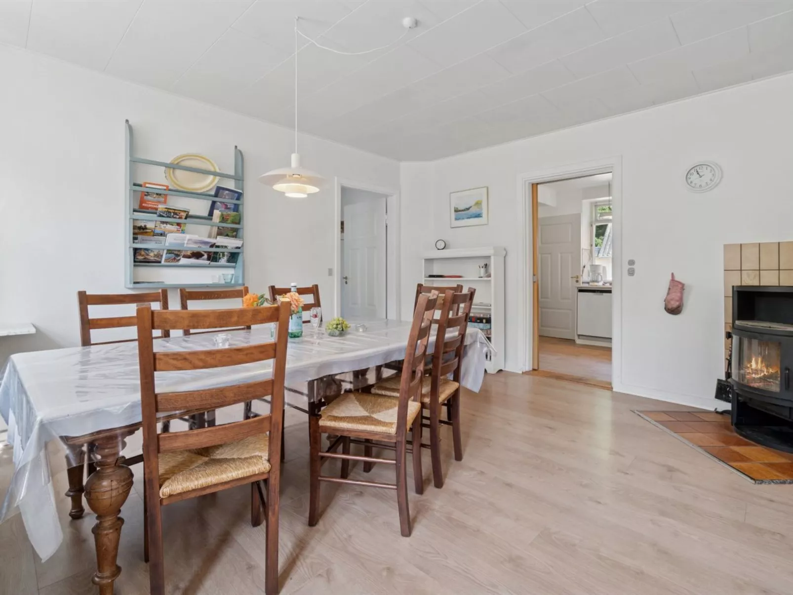 "Marit" - 1.5km from the sea-Binnen