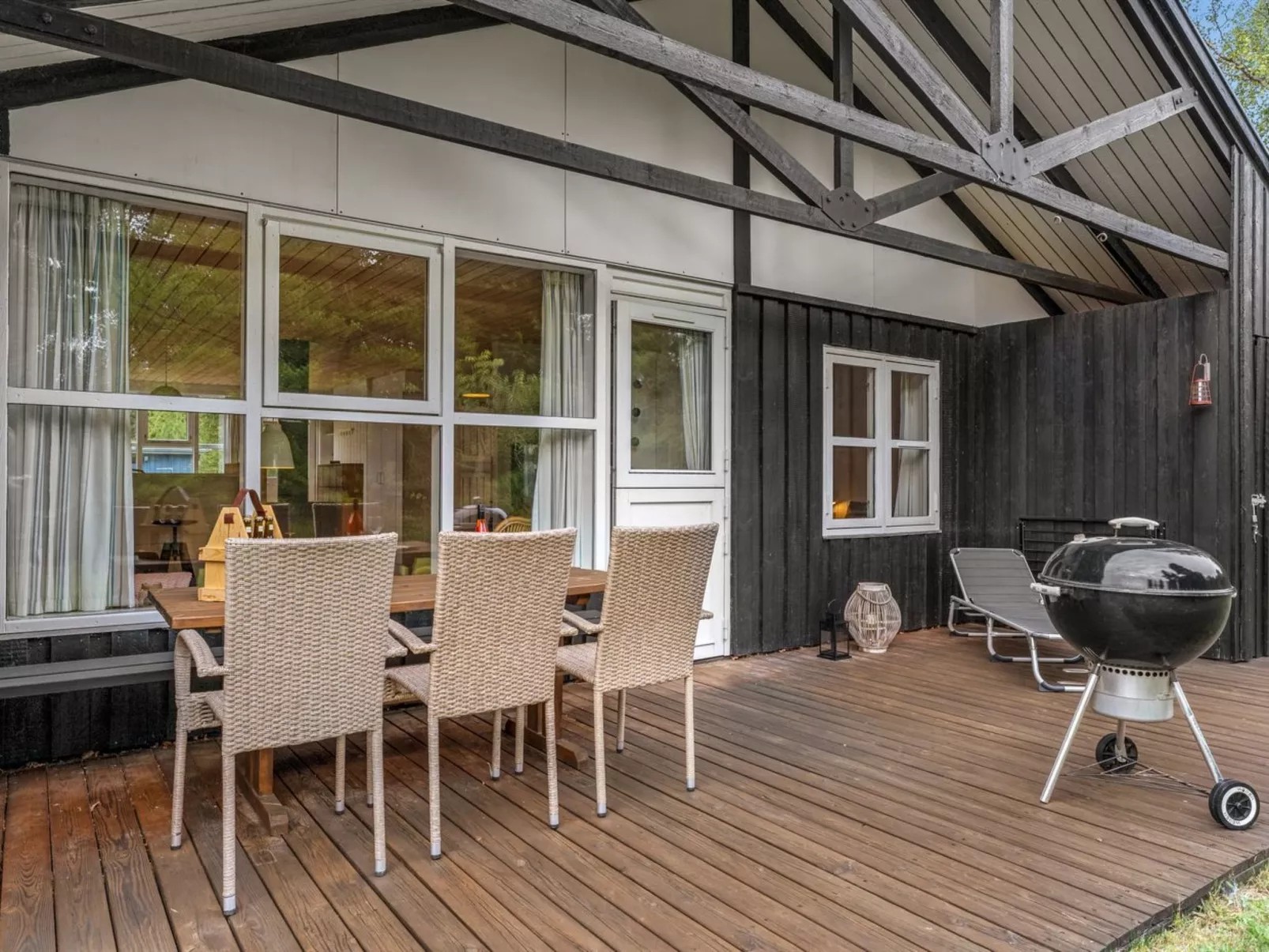 "Dorrit" - 200m from the sea-Buiten