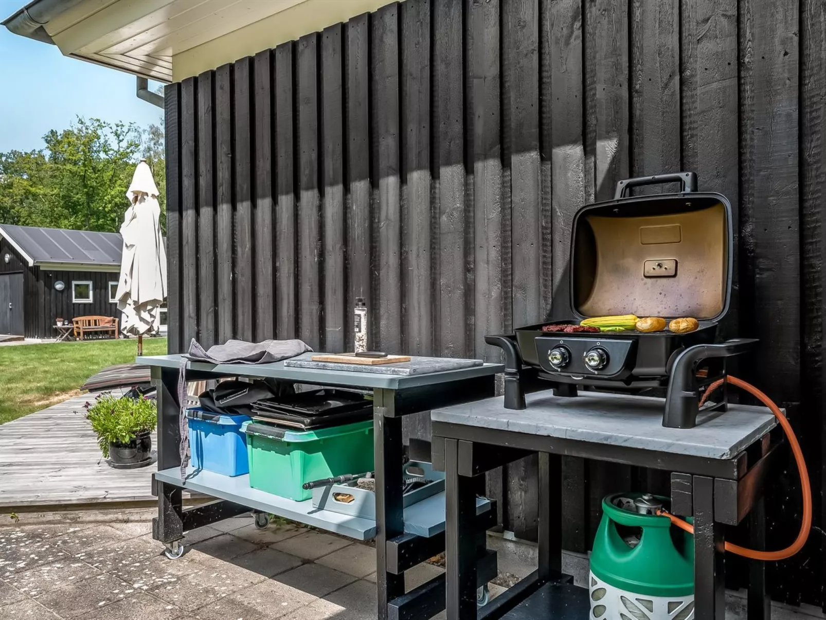 "Jyrki" - 100m from the sea-Buiten