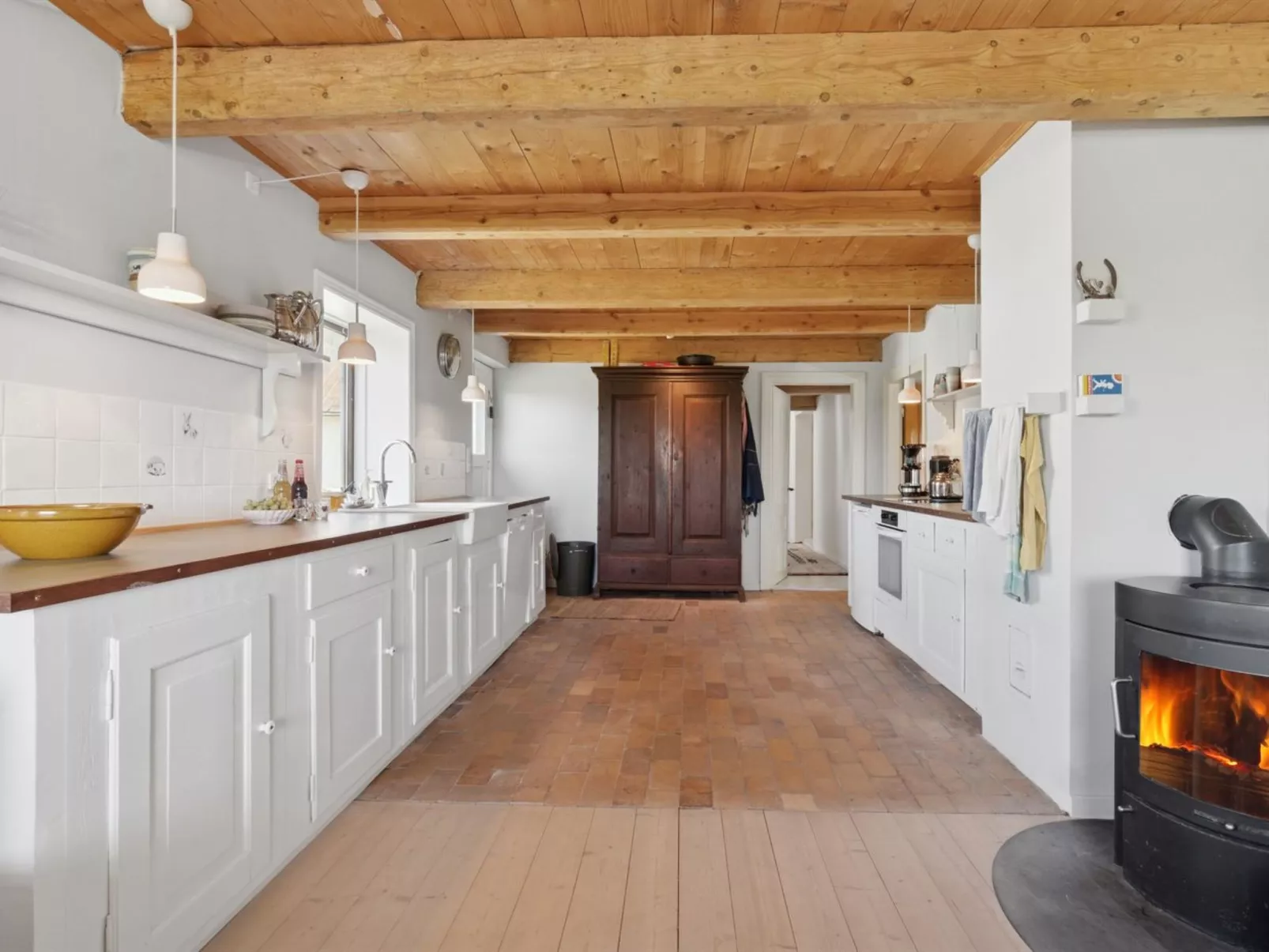 "Aarni" - 6.5km from the sea-Binnen