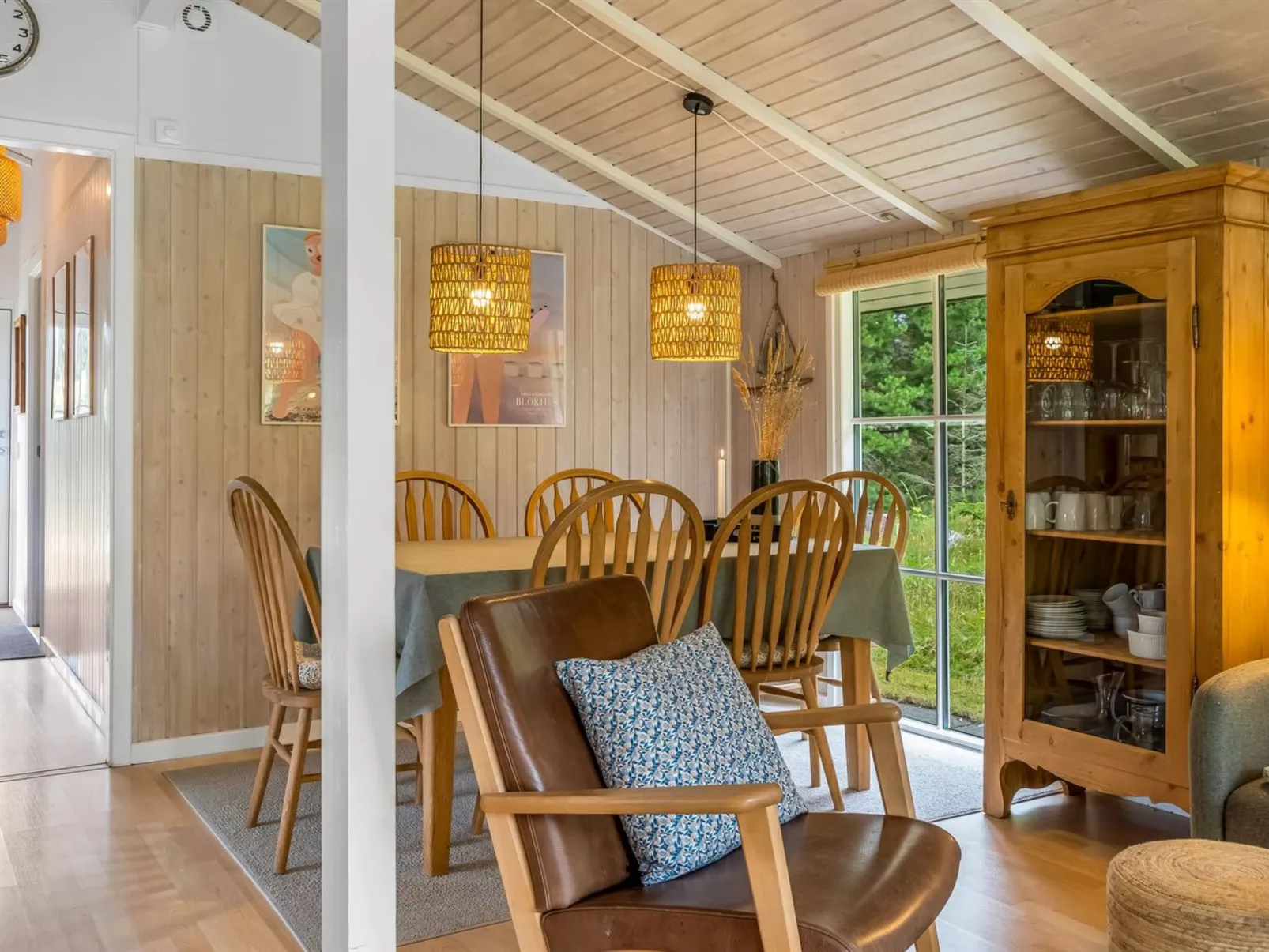 "Nahuel" - 1km from the sea-Binnen