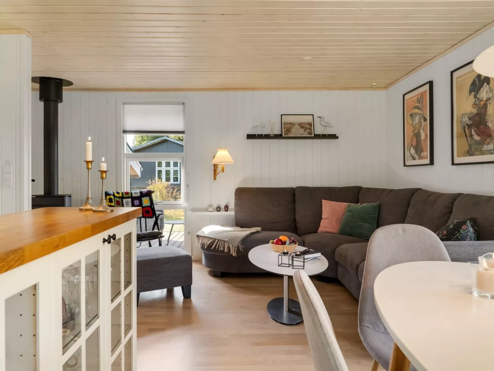 "Legolas" - 880m from the sea-Binnen