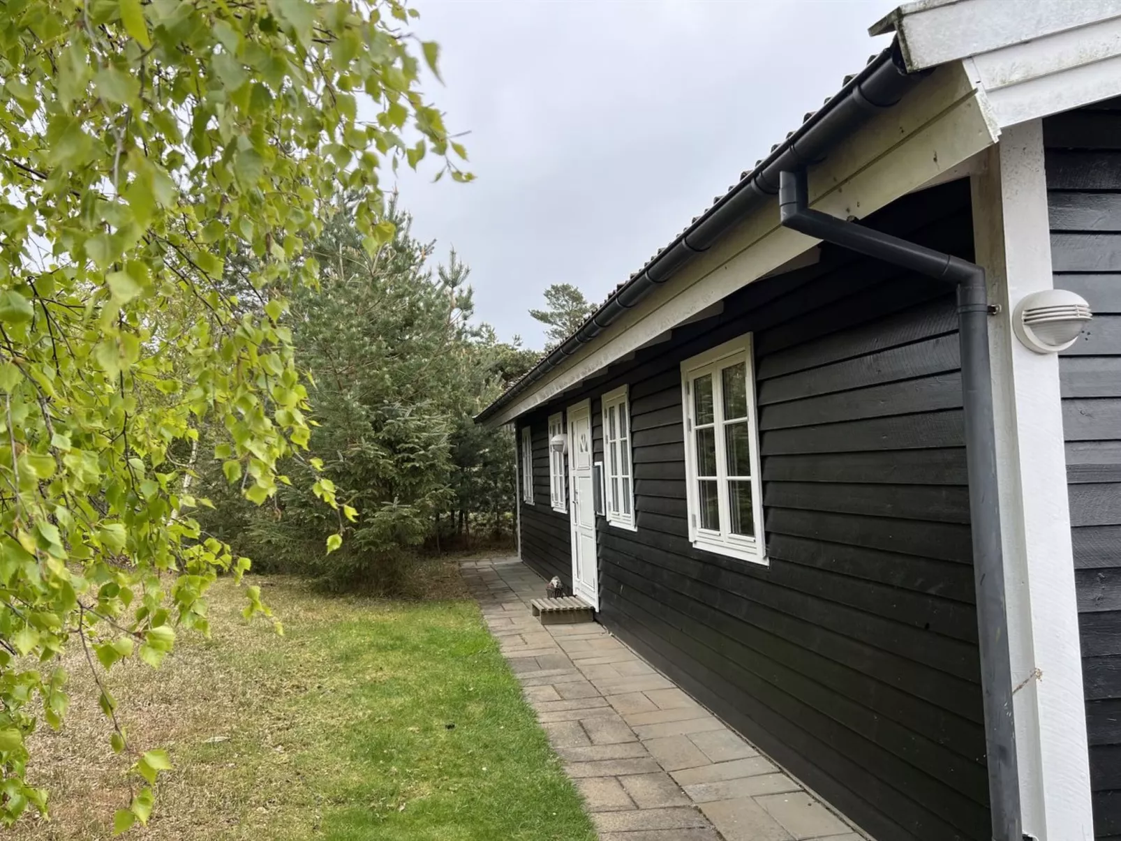 "Marja" - 350m from the sea-Buiten