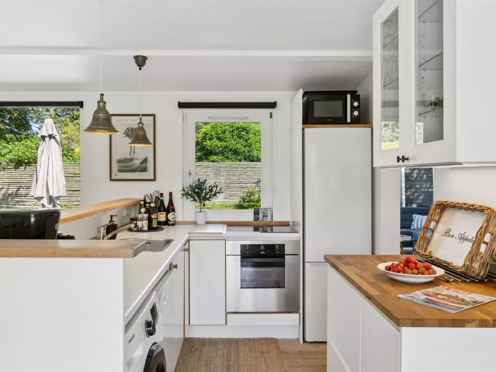 "Guthfrith" - 1.4km from the sea-Binnen