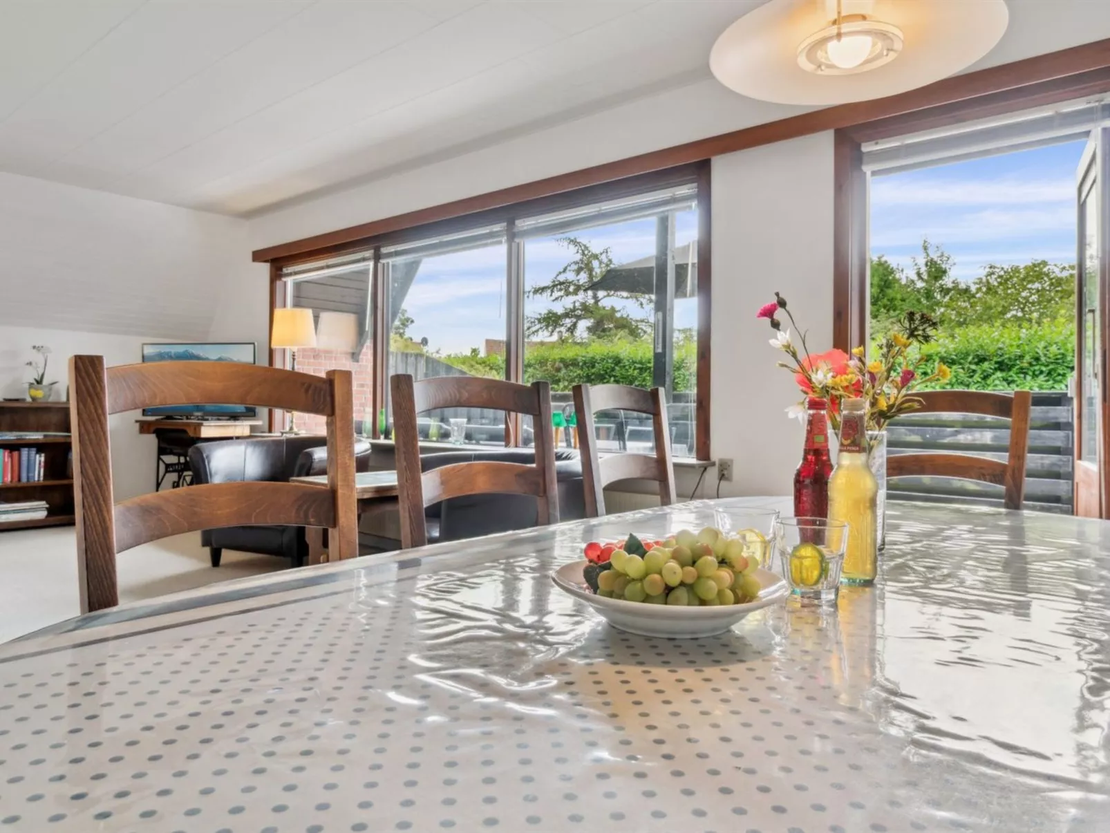 "Hildegunda" - 280m from the sea-Binnen