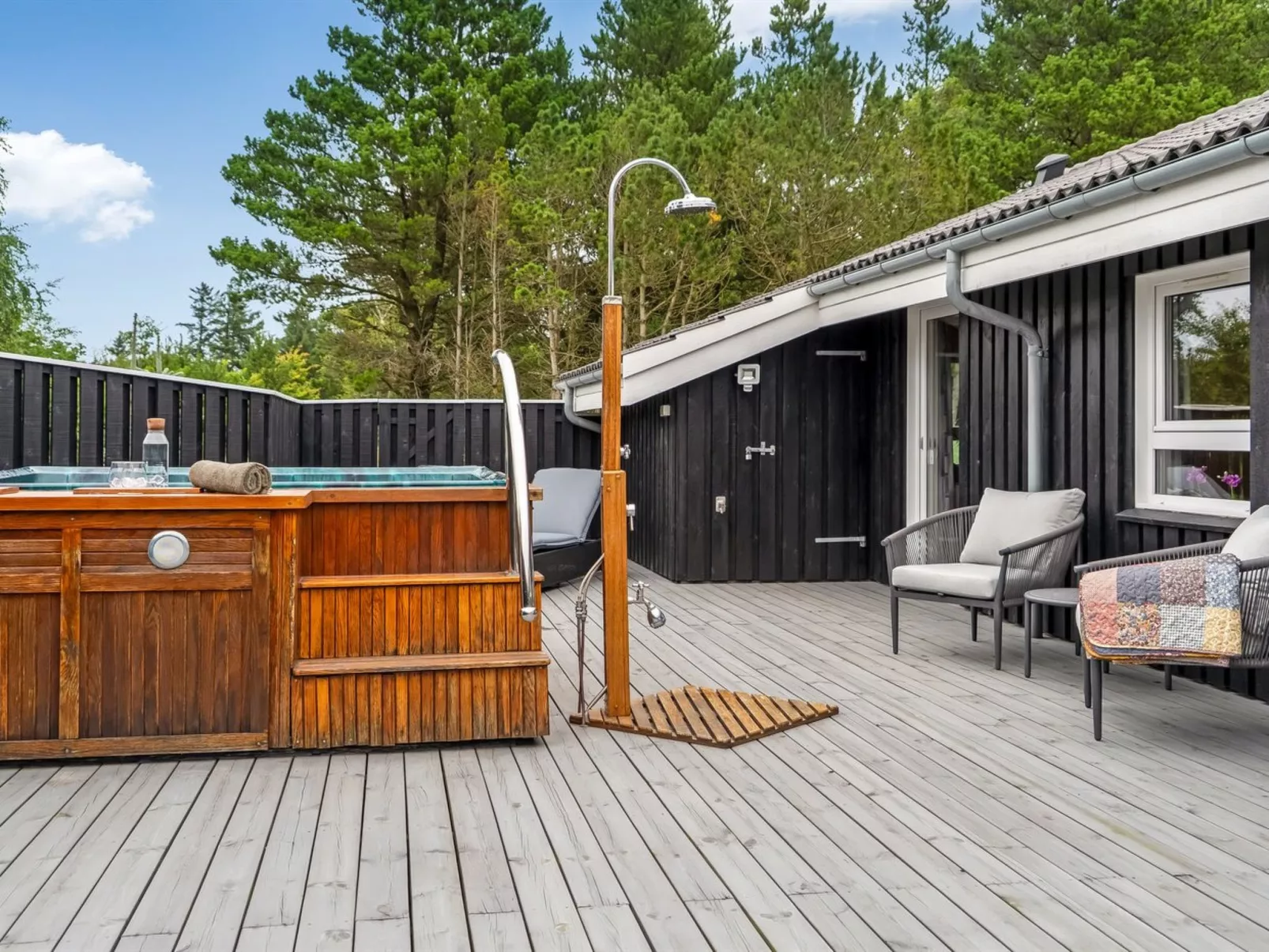 "Eeske" - 2.5km from the sea-Buiten