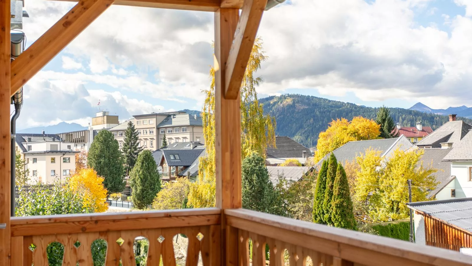 Stöffler Haus Top 2-Terrasbalkon