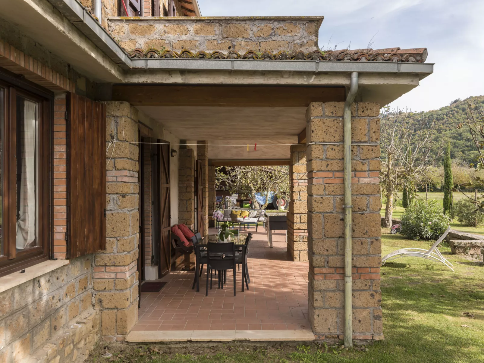 Podere La Cavallara-Buiten