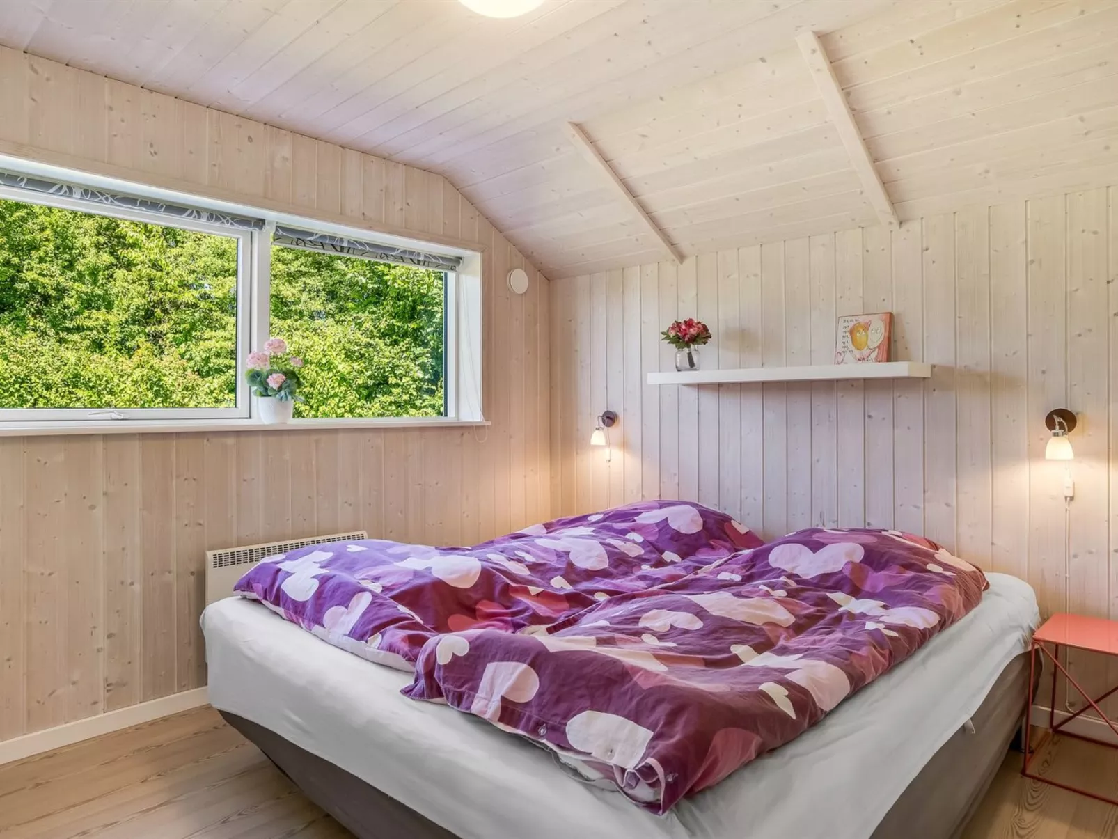 "Rosamunde" - 700m from the sea-Binnen