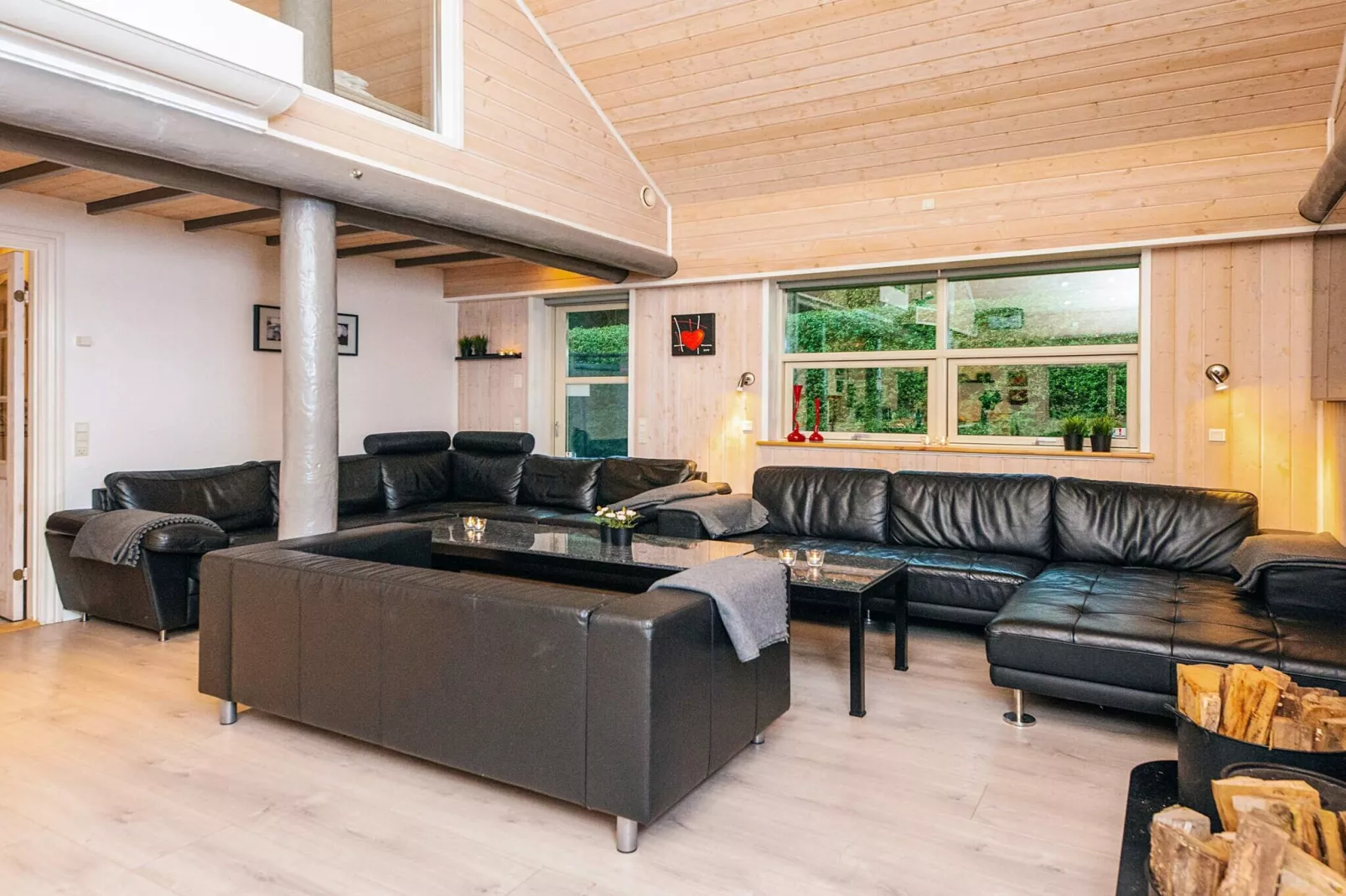 5 sterren vakantie huis in Fårvang-Binnen