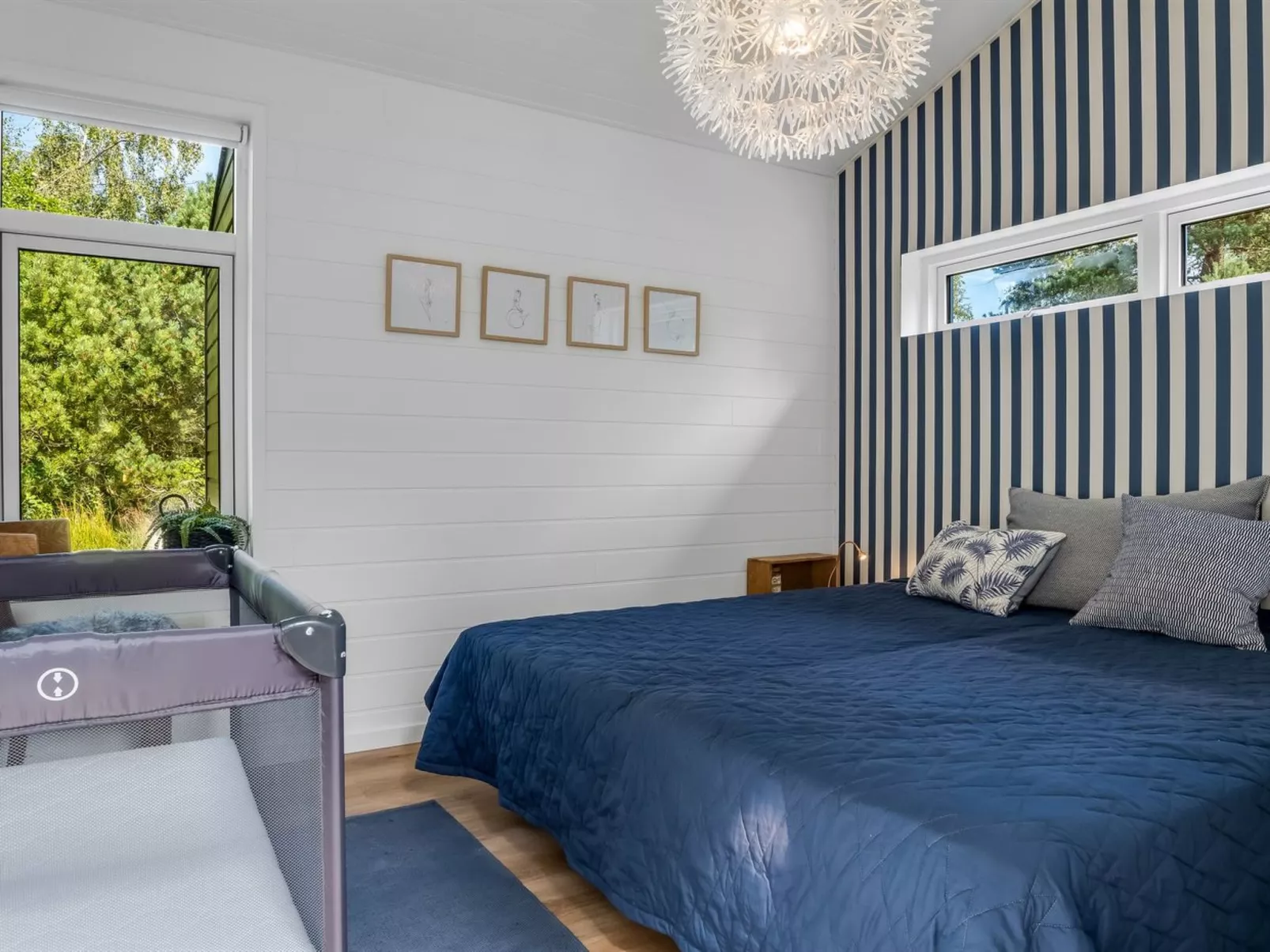 "Eilke" - 2km from the sea-Binnen