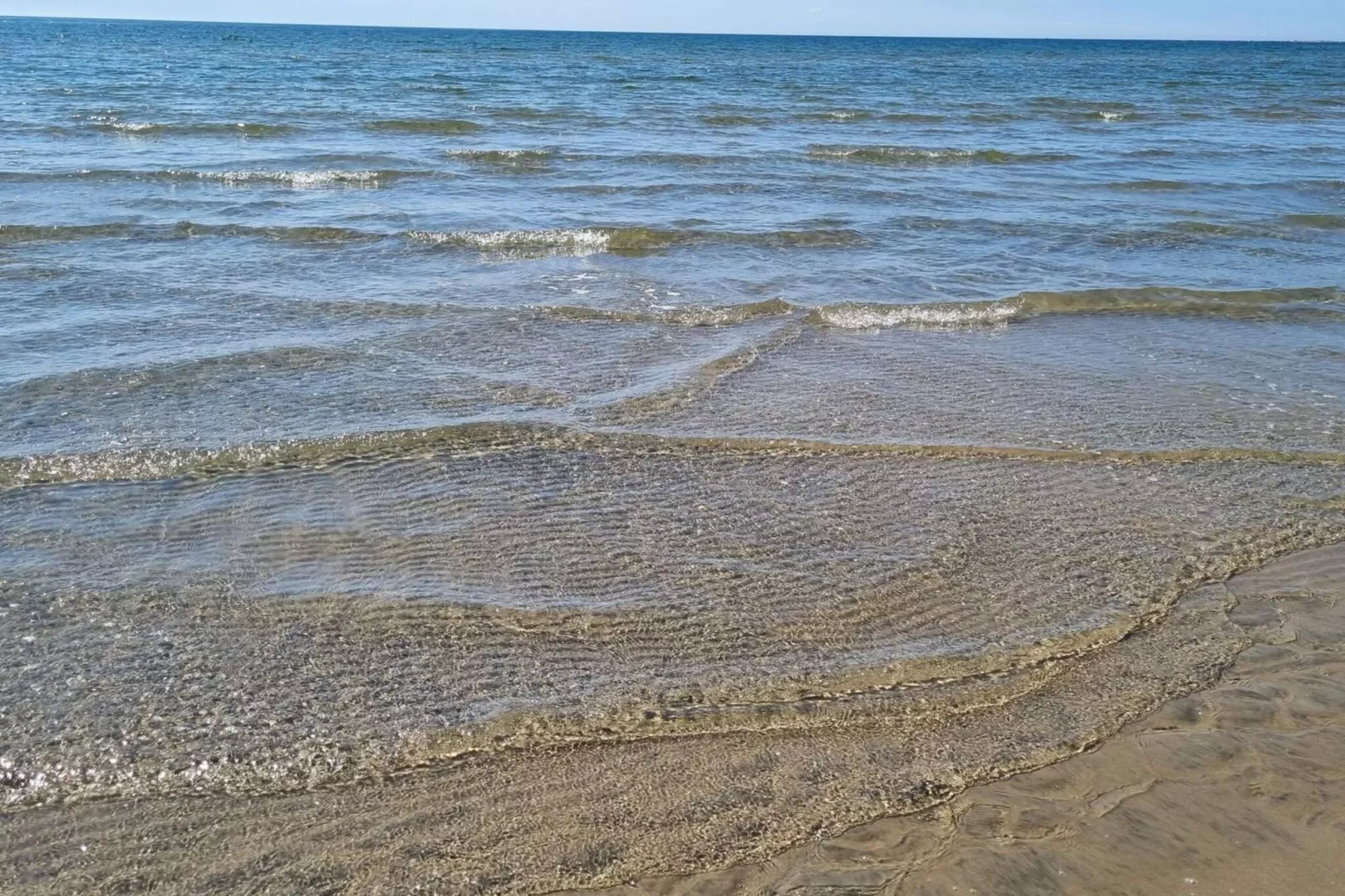 Strandvakantiehuis in Falkenberg-Niet-getagd