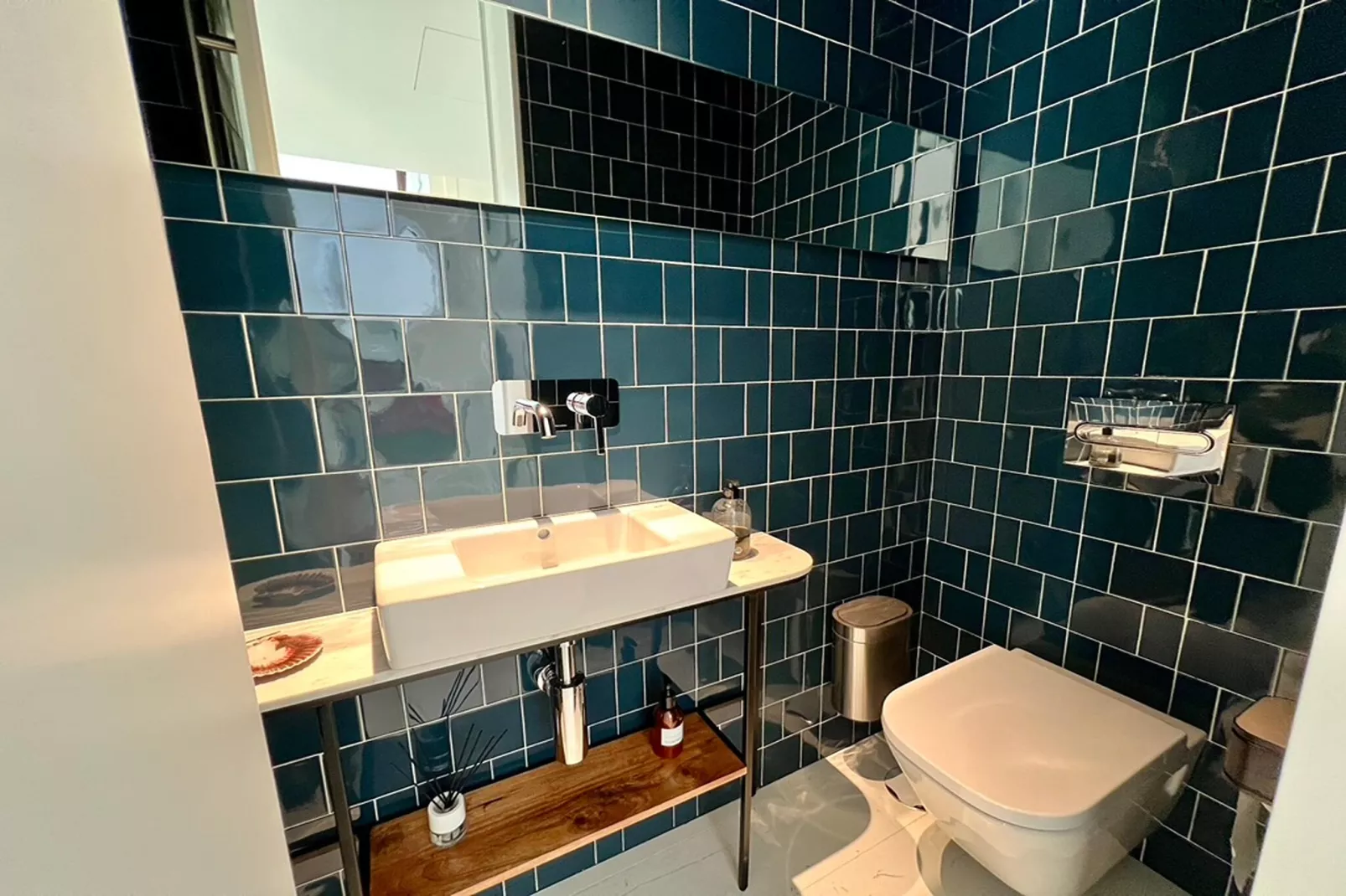 Casa Amarilla Golf-Badkamer