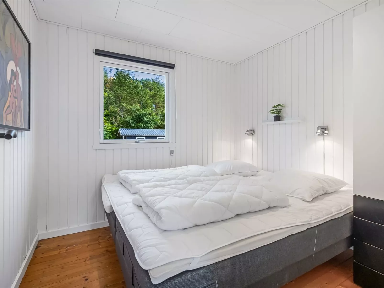 "Lillebror" - 7km from the sea-Binnen