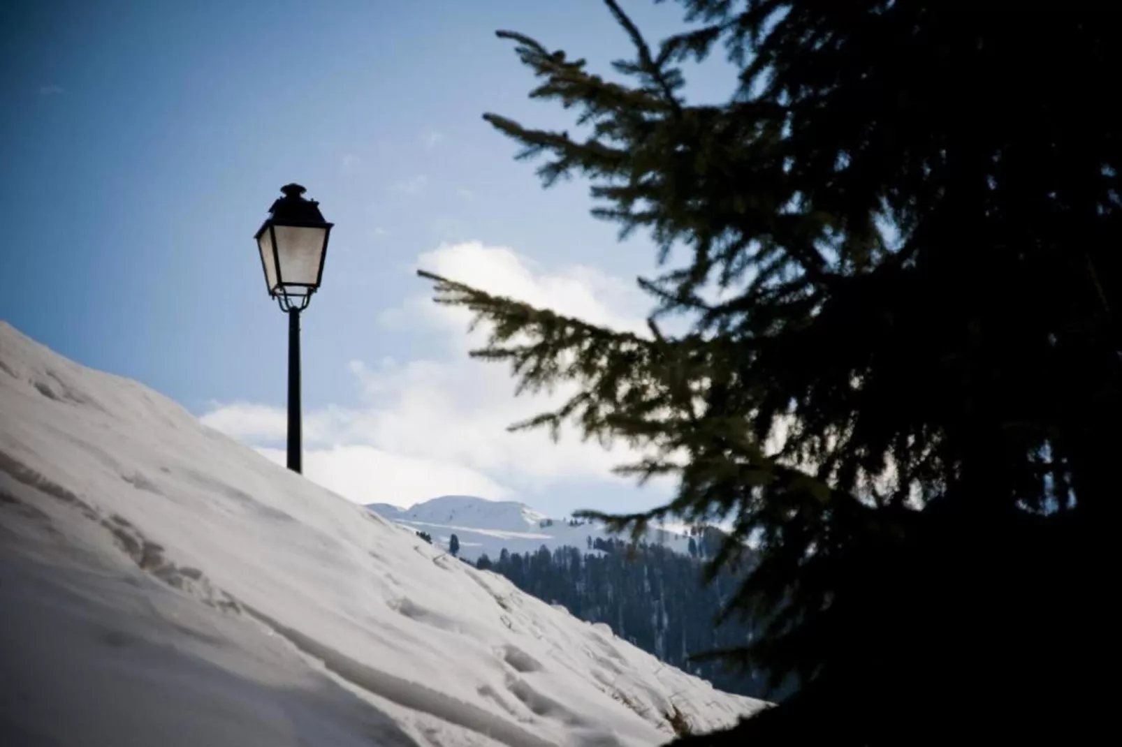 Bellevue L 031 - PLEASANT apartment 6 pers-Gebied winter 5km