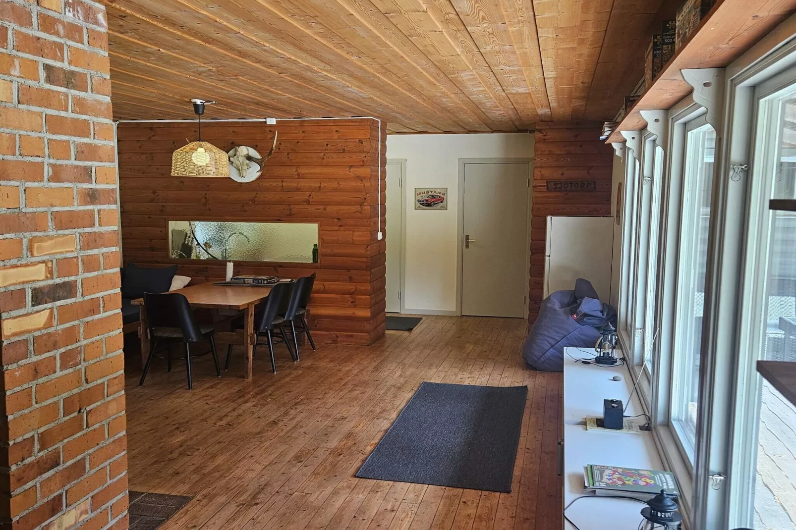 4 sterren vakantie huis in BY KYRKBY - Binnen