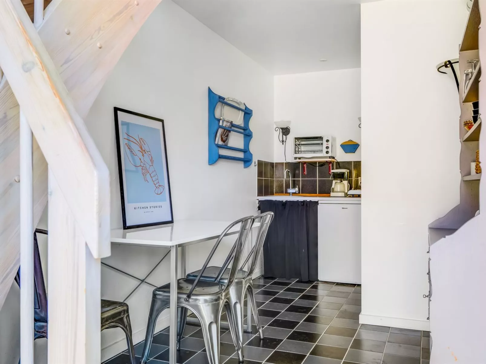 "Albine" - 150m from the sea-Binnen