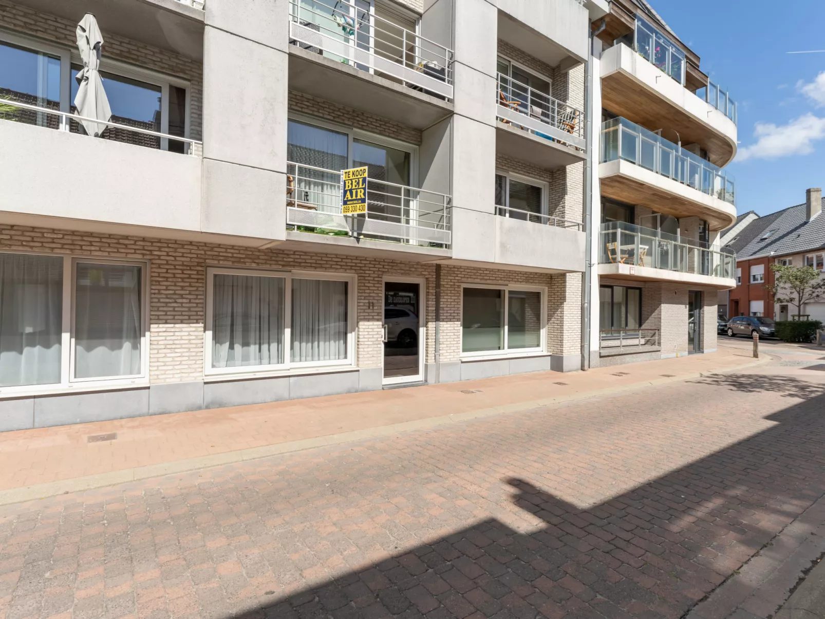 Residentie Zandloper-Buiten