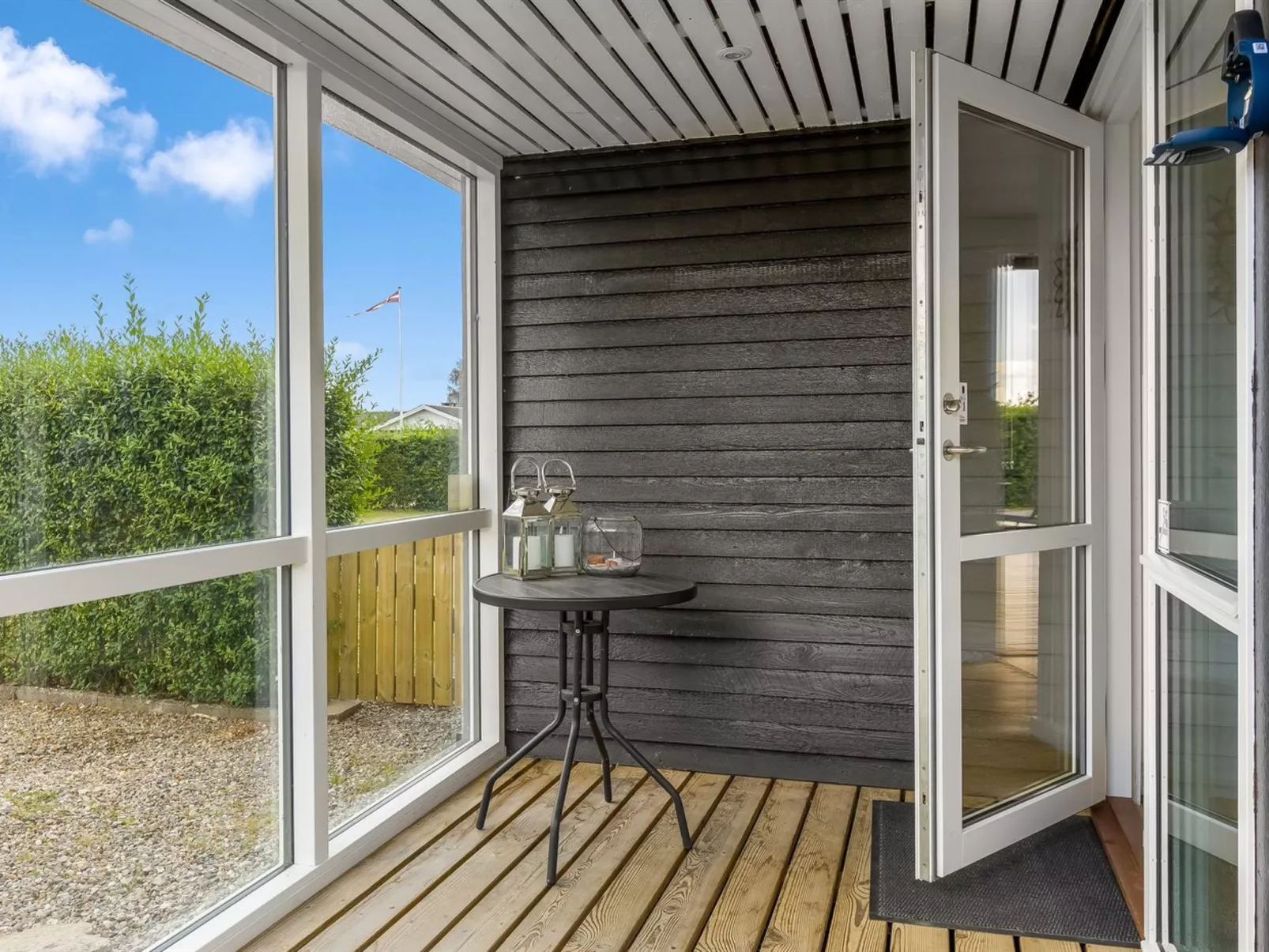 "Adia" - 500m from the sea-Binnen