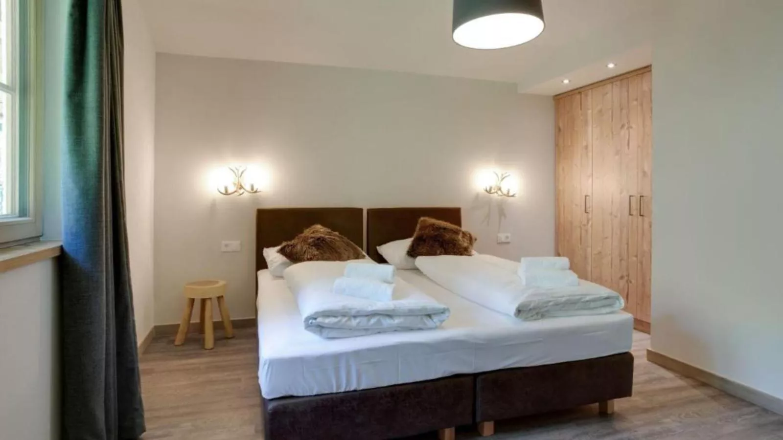 Reitlehen-Slaapkamer