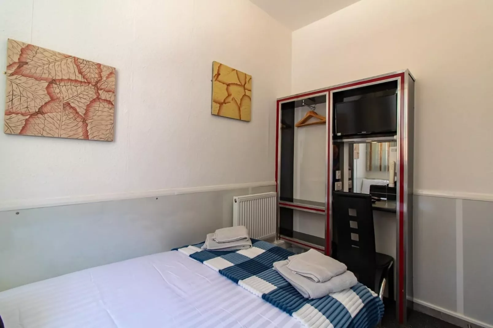 One Bed Room Apartment (2 Guest)-Slaapkamer