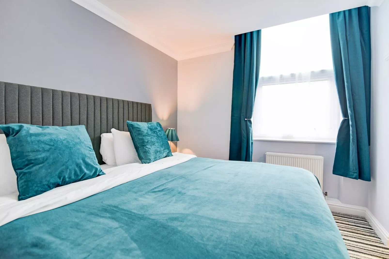 Standard Twin Room-Slaapkamer