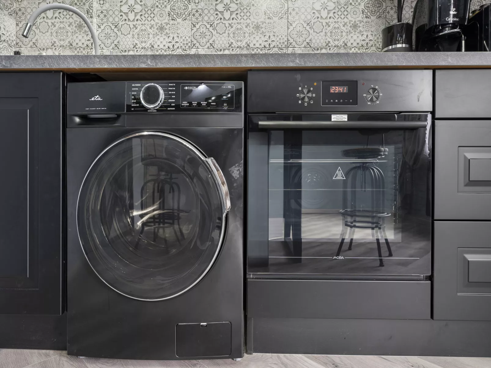 Carlsbad Suites-Binnen