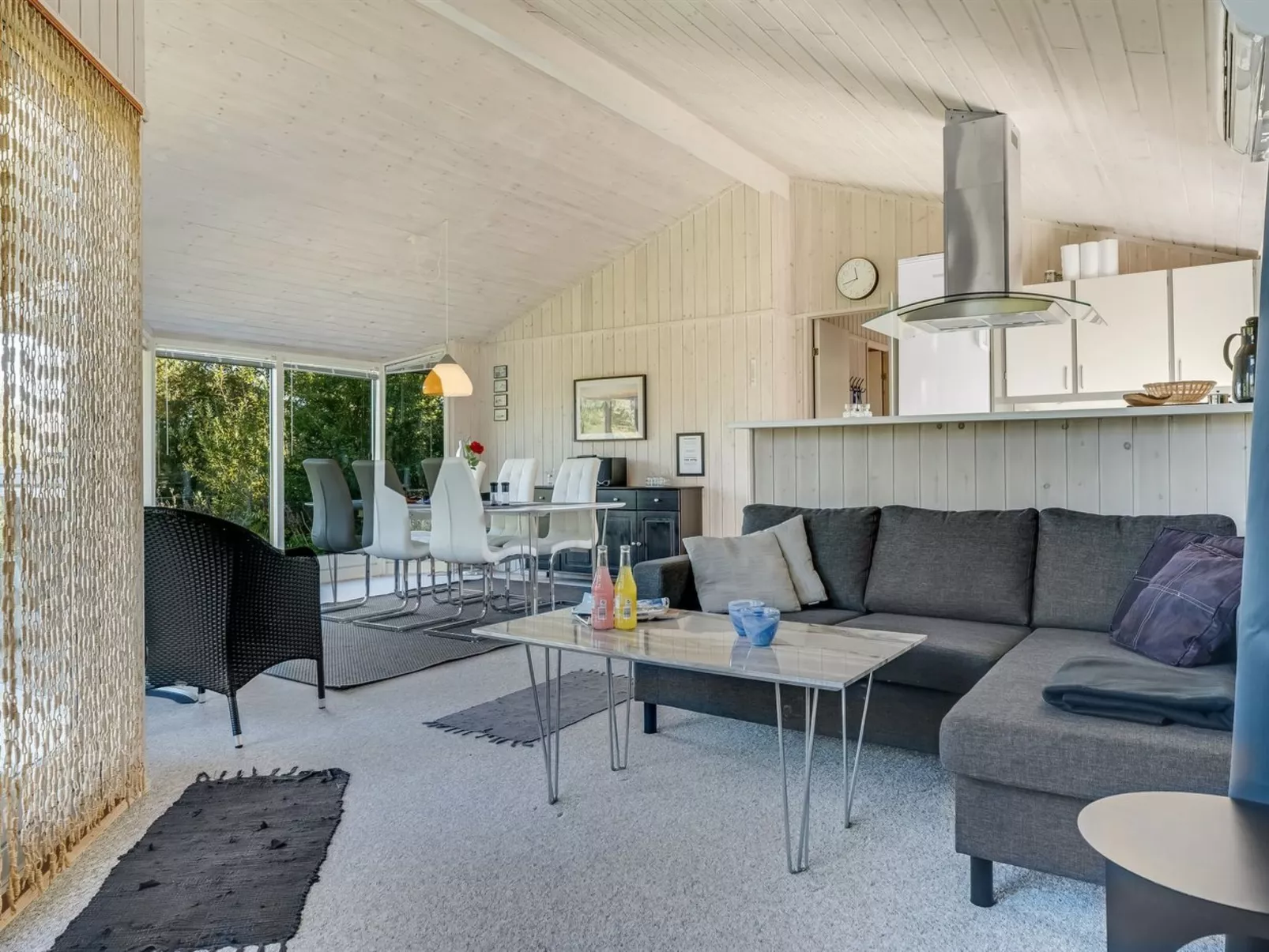 "Marisol" - 250m to the fjord-Binnen