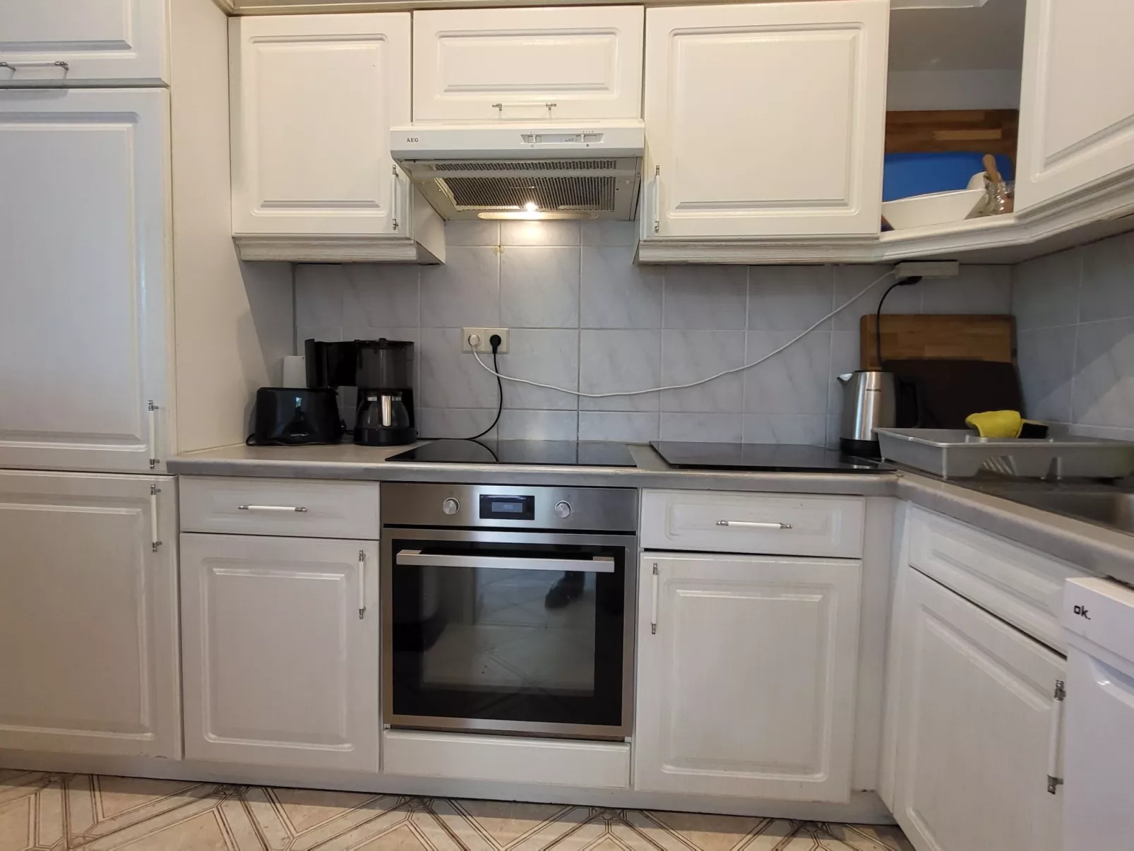 Terrassenwohnung am See-Binnen