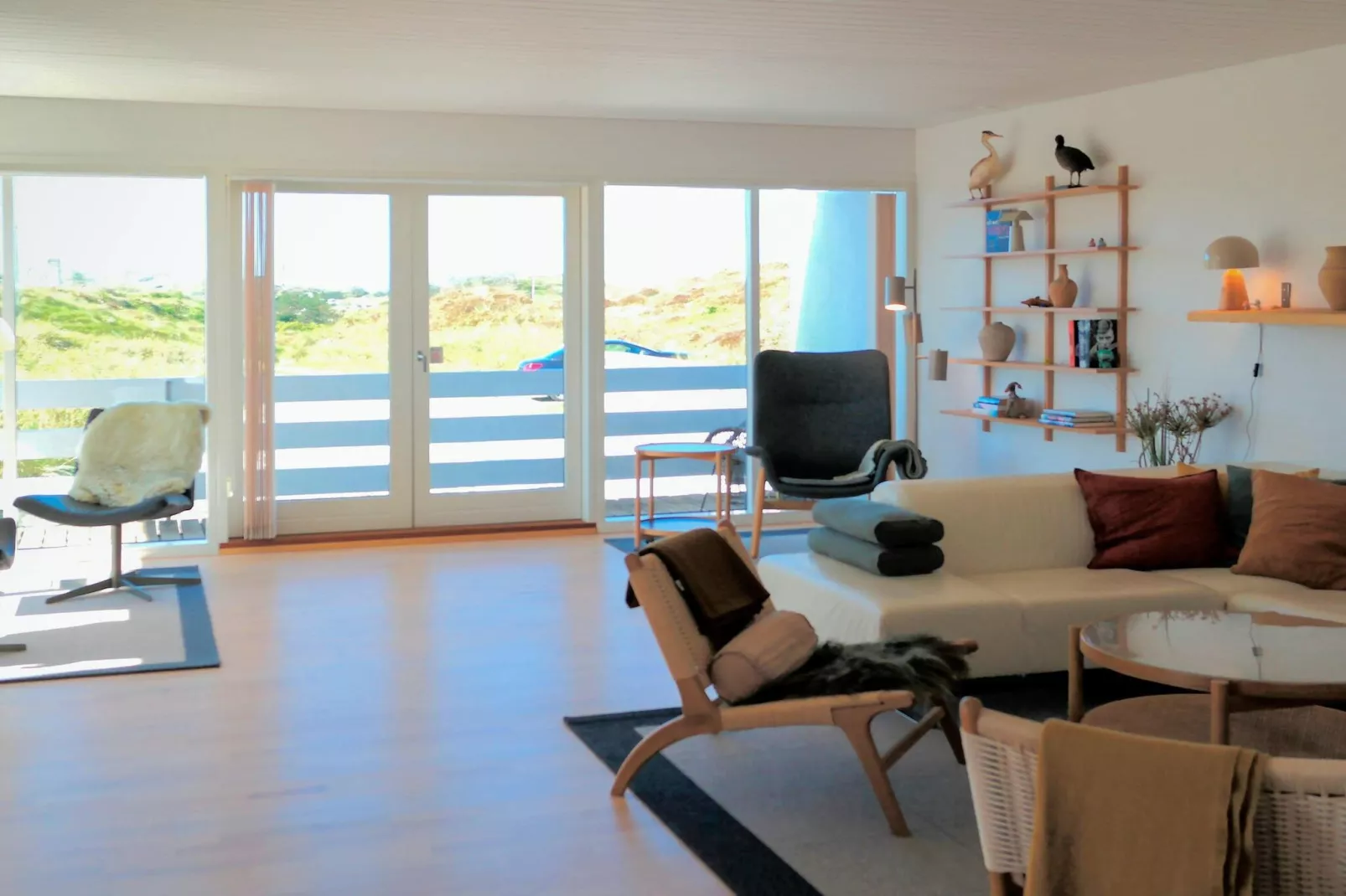 Gezinsvriendelijk huis met sauna-Binnen