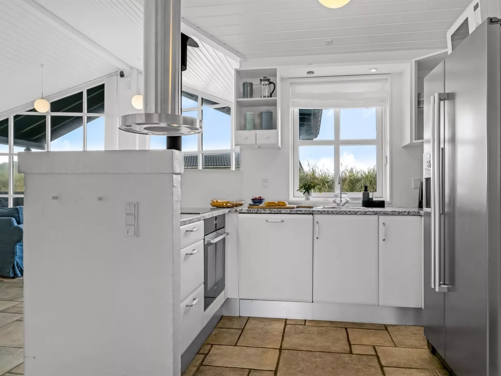 "Alde" - 150m from the sea-Binnen