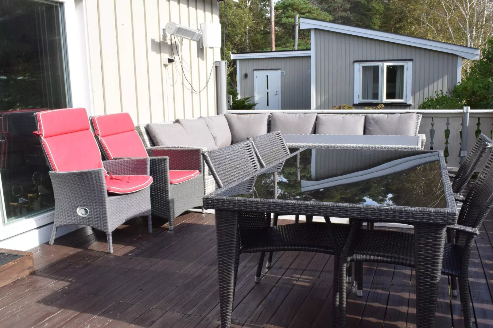 4 sterren vakantie huis in SKJEBERG-Niet-getagd