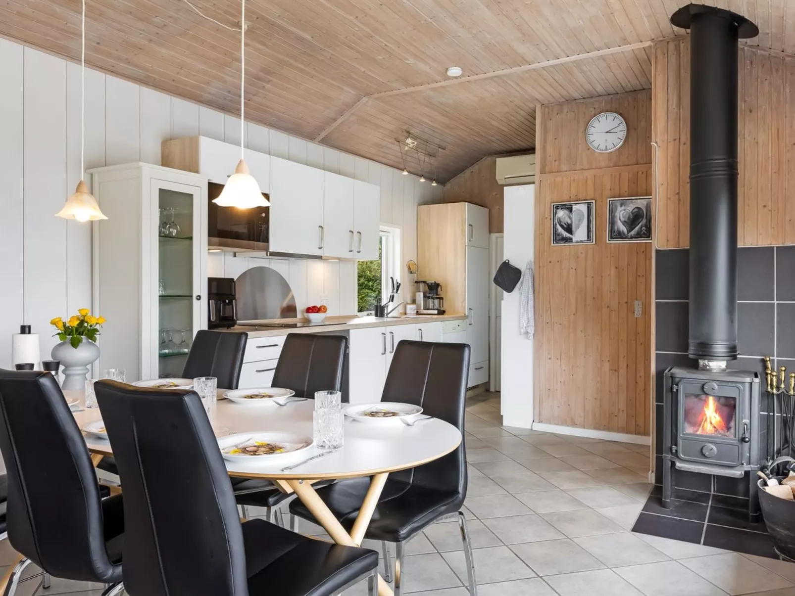 "Arnia" - 250m from the sea-Binnen