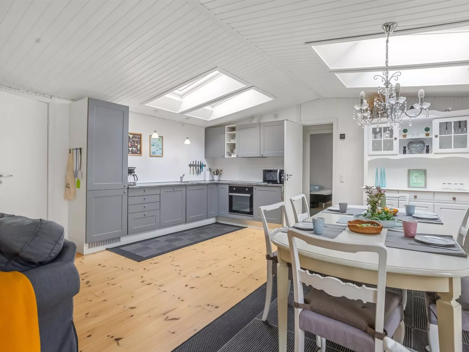 "Fernandine" - 400m from the sea-Binnen