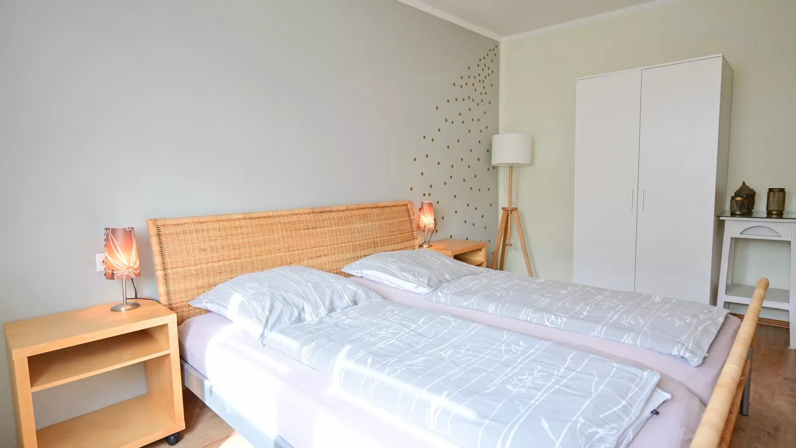 Bärenhöhle-Slaapkamer