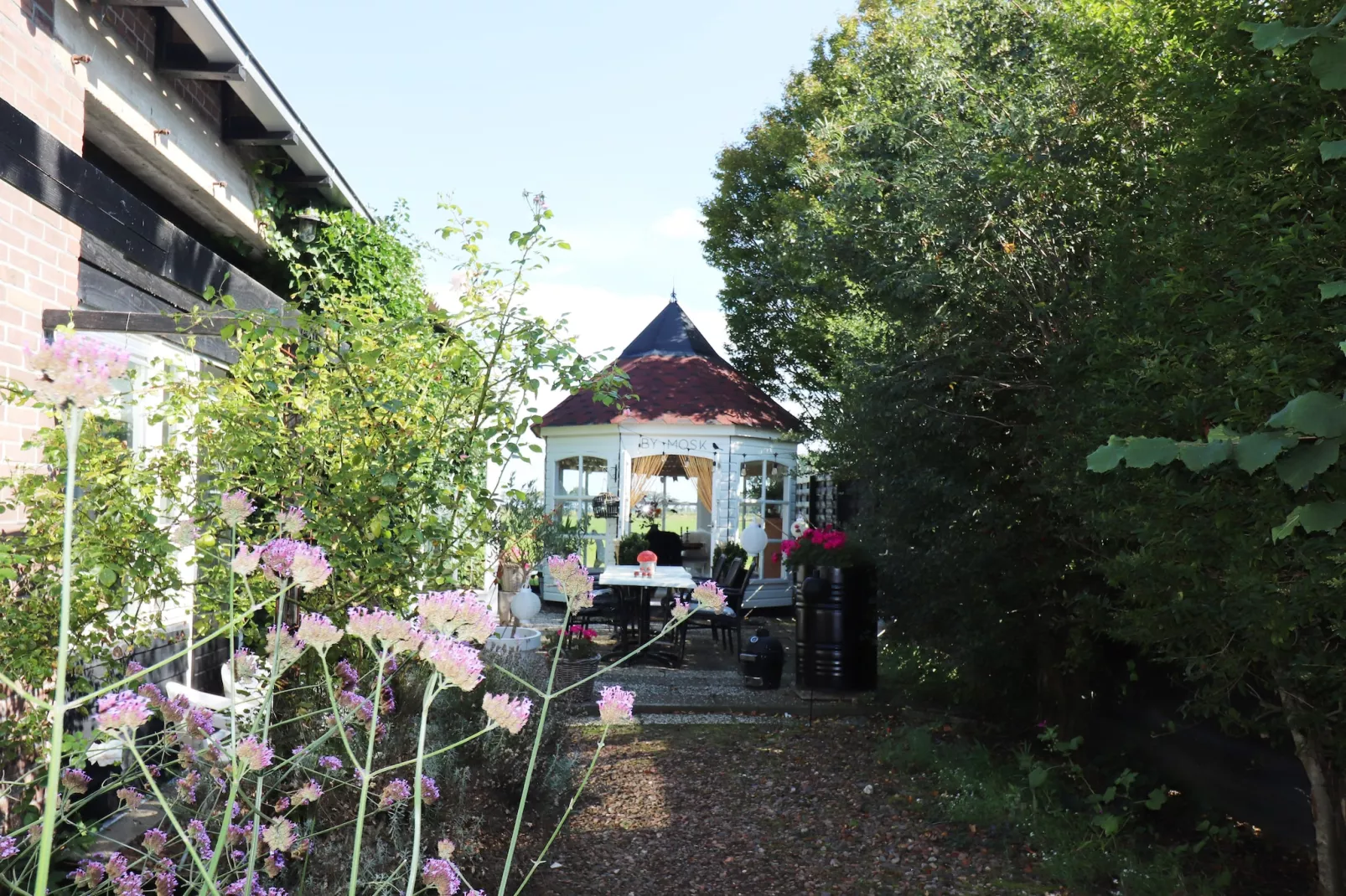 By Mosk 1-Tuinen zomer