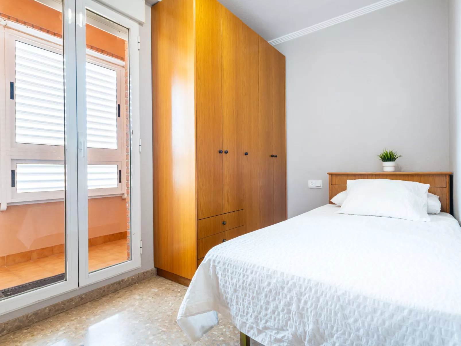 Playa Patacona-Binnen