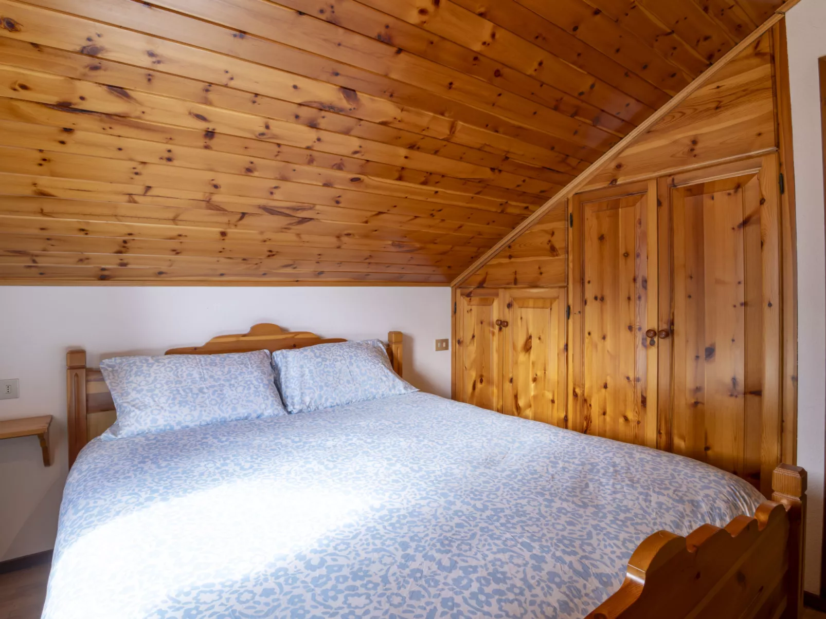 Oga Mountain Home-Binnen