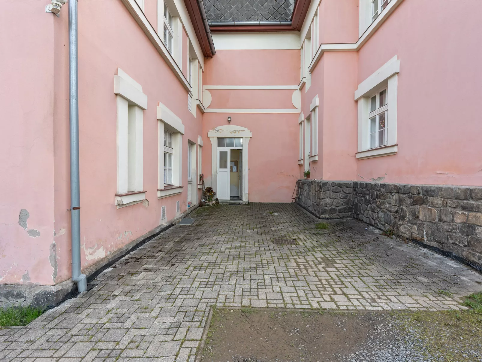 Relax na Šumavě-Buiten