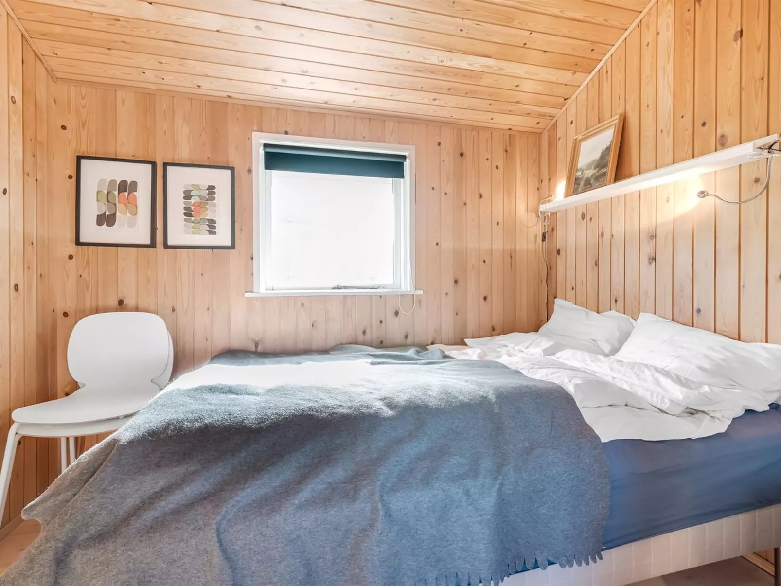 "Eggertsine" - 1.2km from the sea-Binnen