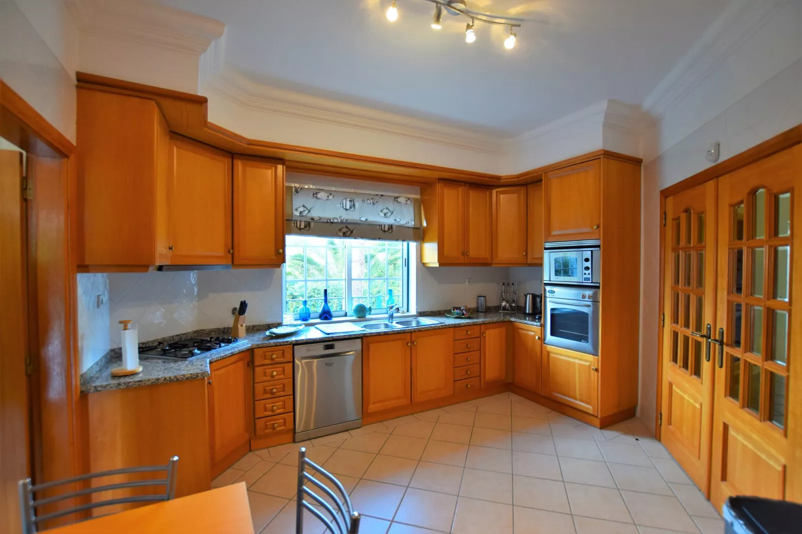 Quinta das Salinas-Keuken