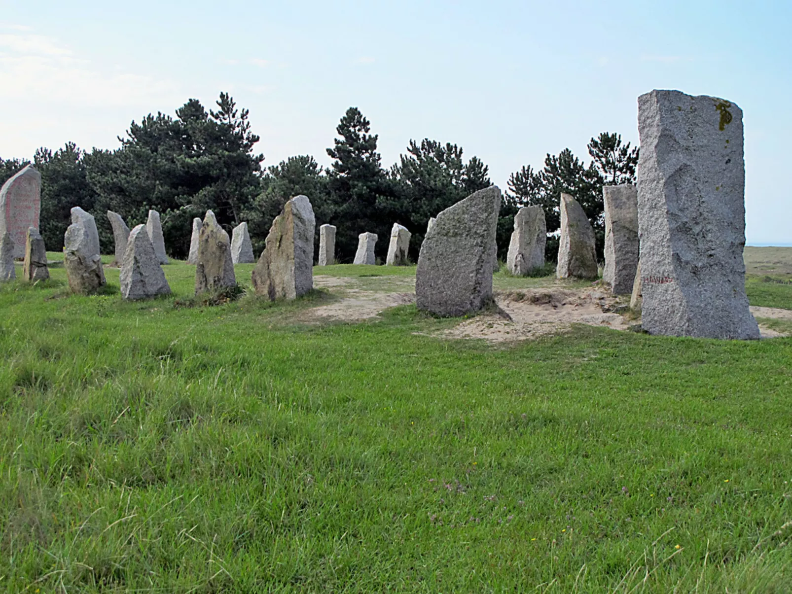 Maison Edgar Luce-Omgeving