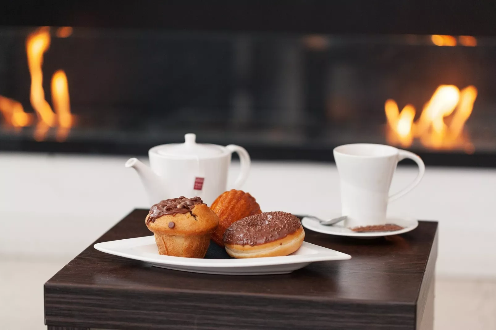 Comfort studio - LA RESERVE-Sfeer