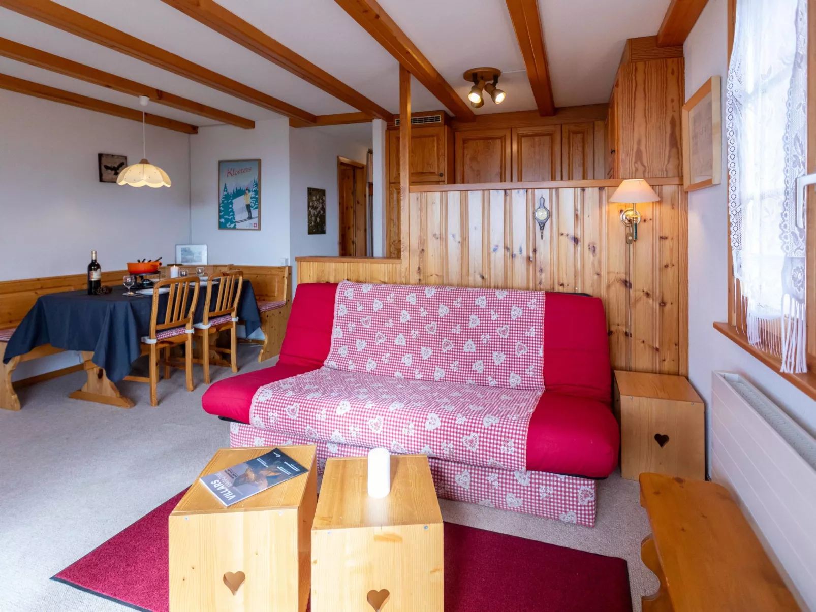 Chaperon Rouge B5-Binnen