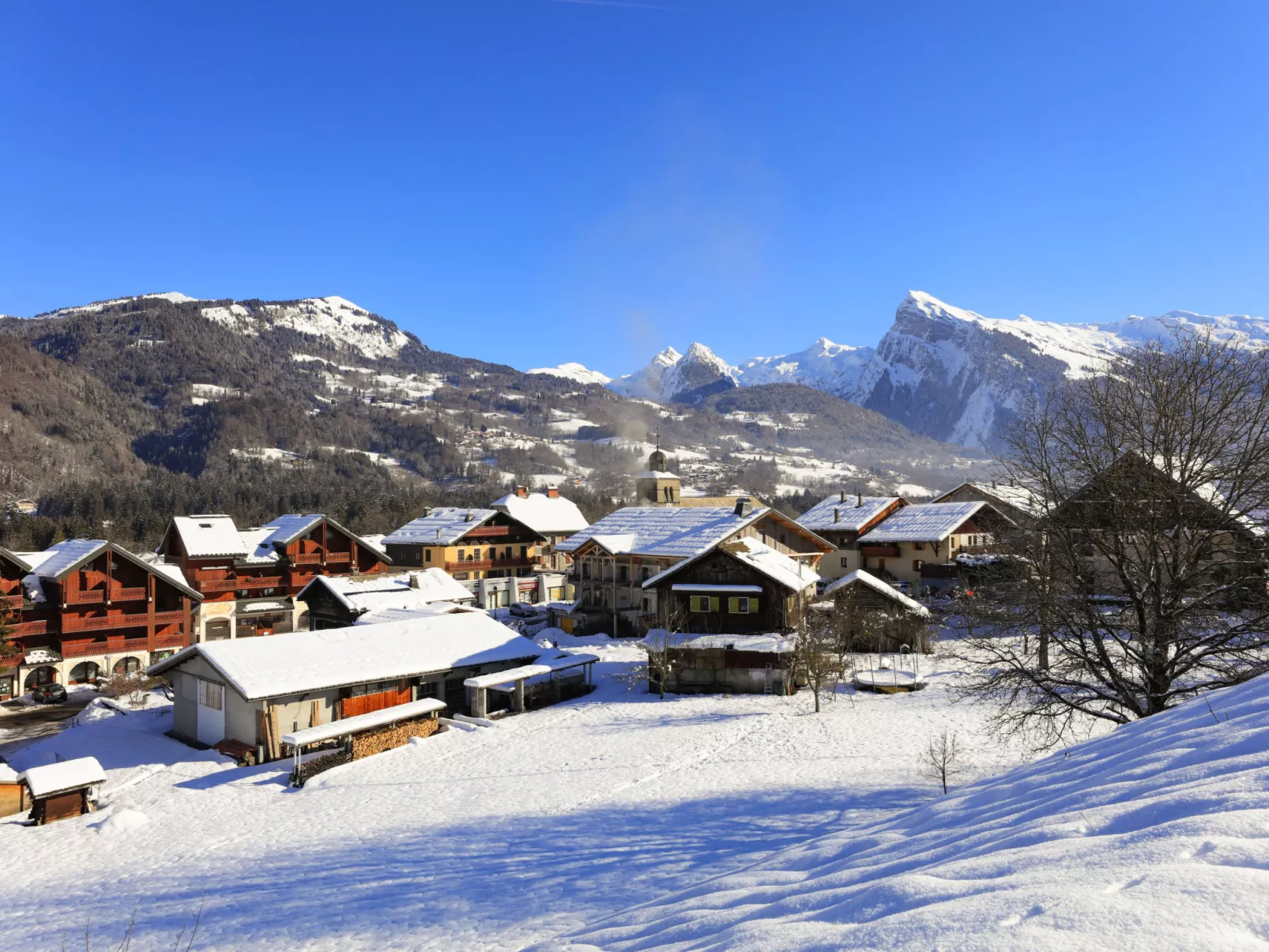 Grand Morillon-Buiten