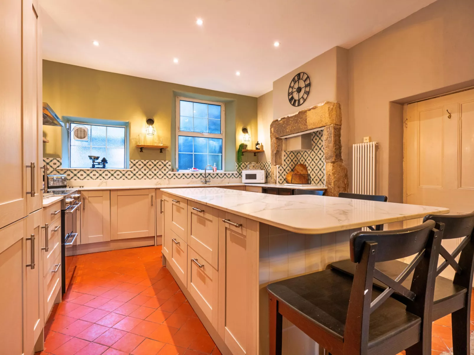 The Cottage at Tideswell-Binnen